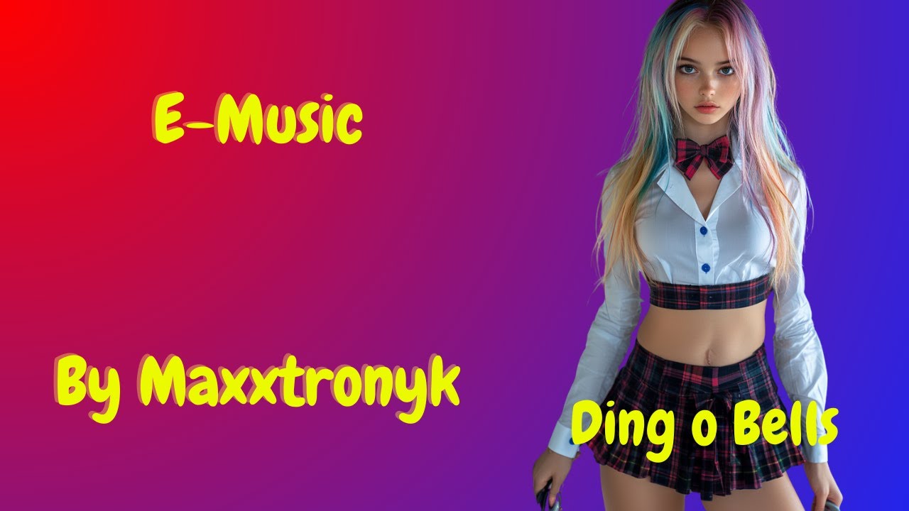 [Suno AI] Maxxtronyk   - Ding-o-bells (Din-Din-Mix) Official Video