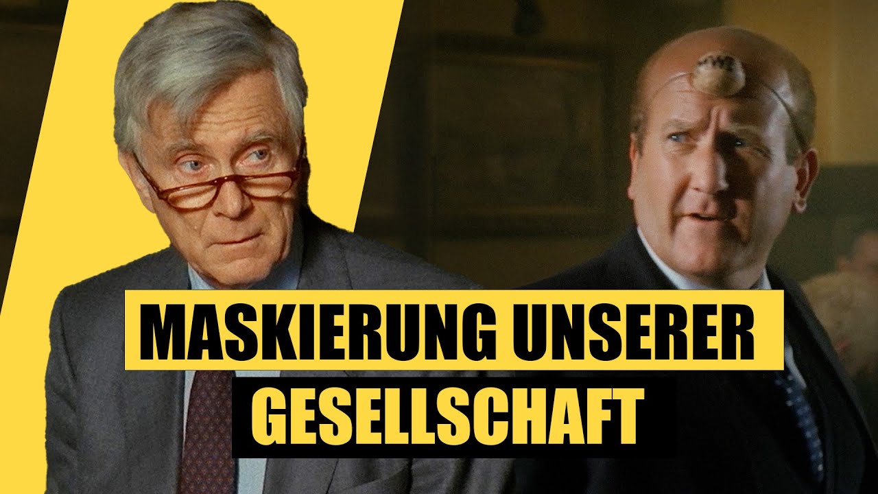 28 Grautöne und ein bisschen Eheberatung | Loriot - Ödipussi | Clip 5
