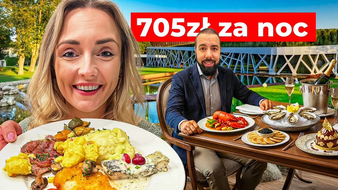 TEN HOTEL WAS ZASKOCZY?! | Check In