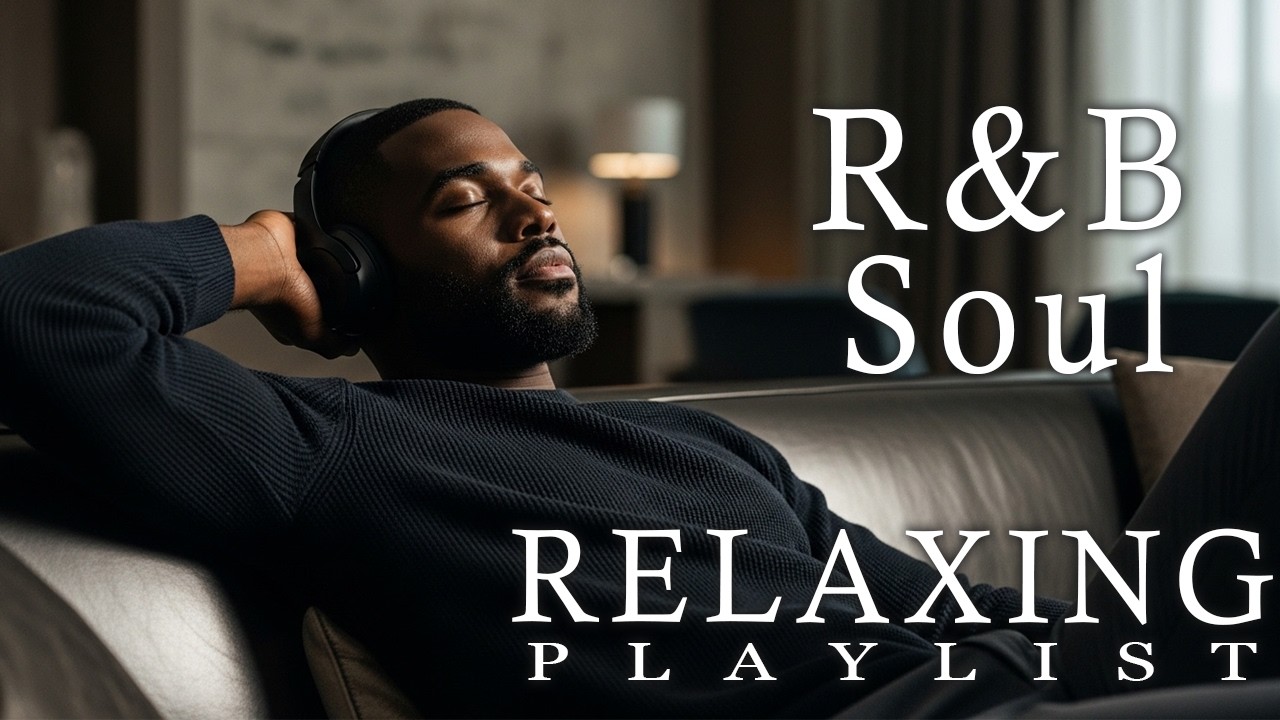 【R&B Soul】Relaxing Chill Playlist – Smooth Vocals & Deep Grooves