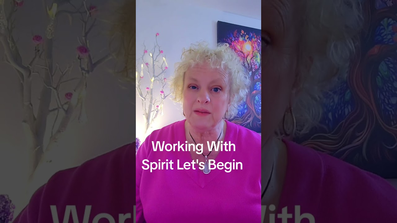 Working With Spirit 