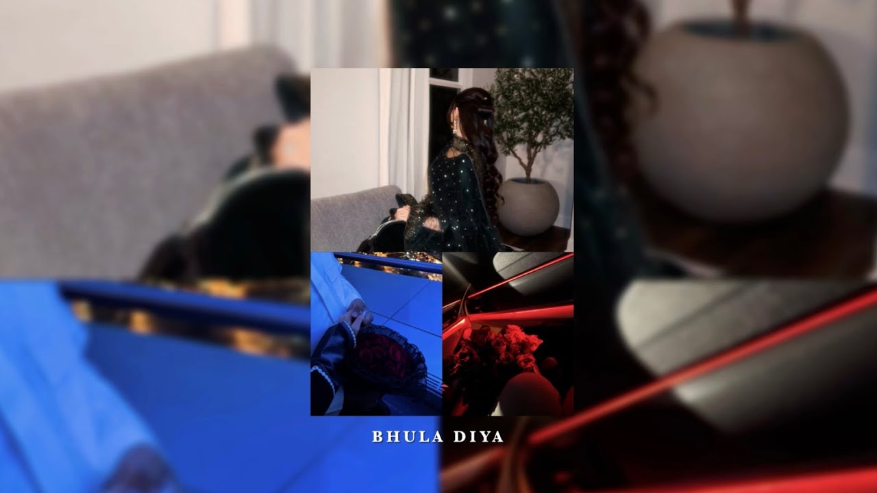 bhula diya zack knight ft simran kaur sped up 
