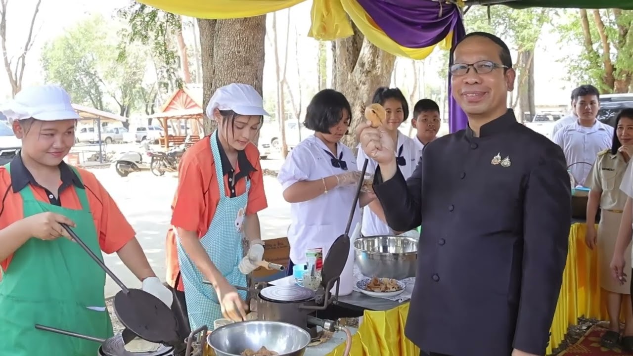 ตาก จัดกิจกรรม Kick off หมู่บ้านกองทุนแม่ของแผ่นดิน บ้านห้วยบง