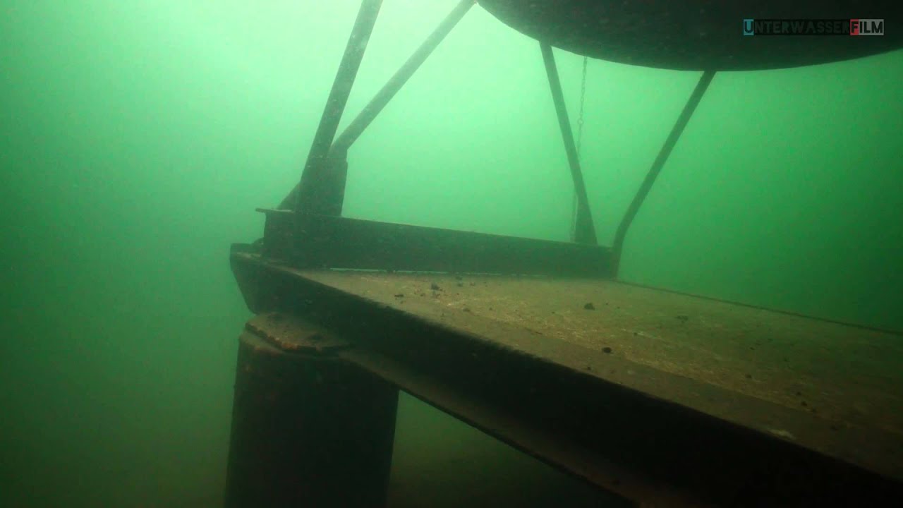 Hohendeicher See, Oortkaten Mai 2015