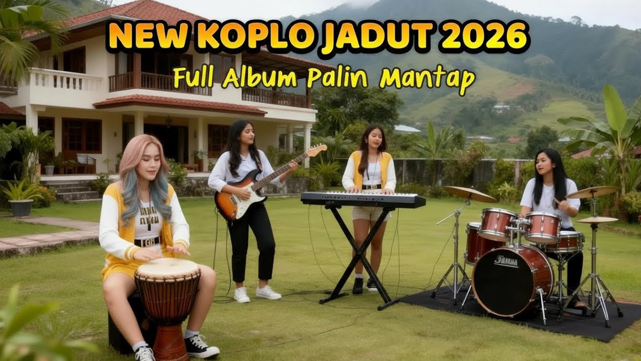 Dangdut Koplo Jadut Beat Koplo Bikin Nagih Terbaru 2026