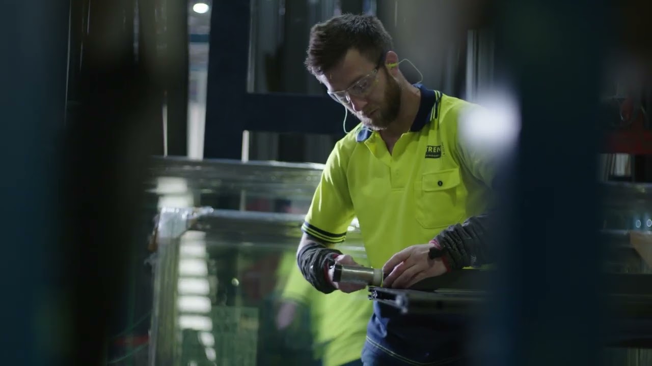 Trend Windows and Doors - Designed, Tested and Manufactured in Australia