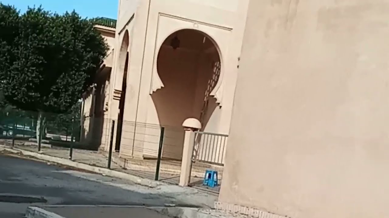 جولة في حي الوازيس بمدينة بنسليمان(Maroc)