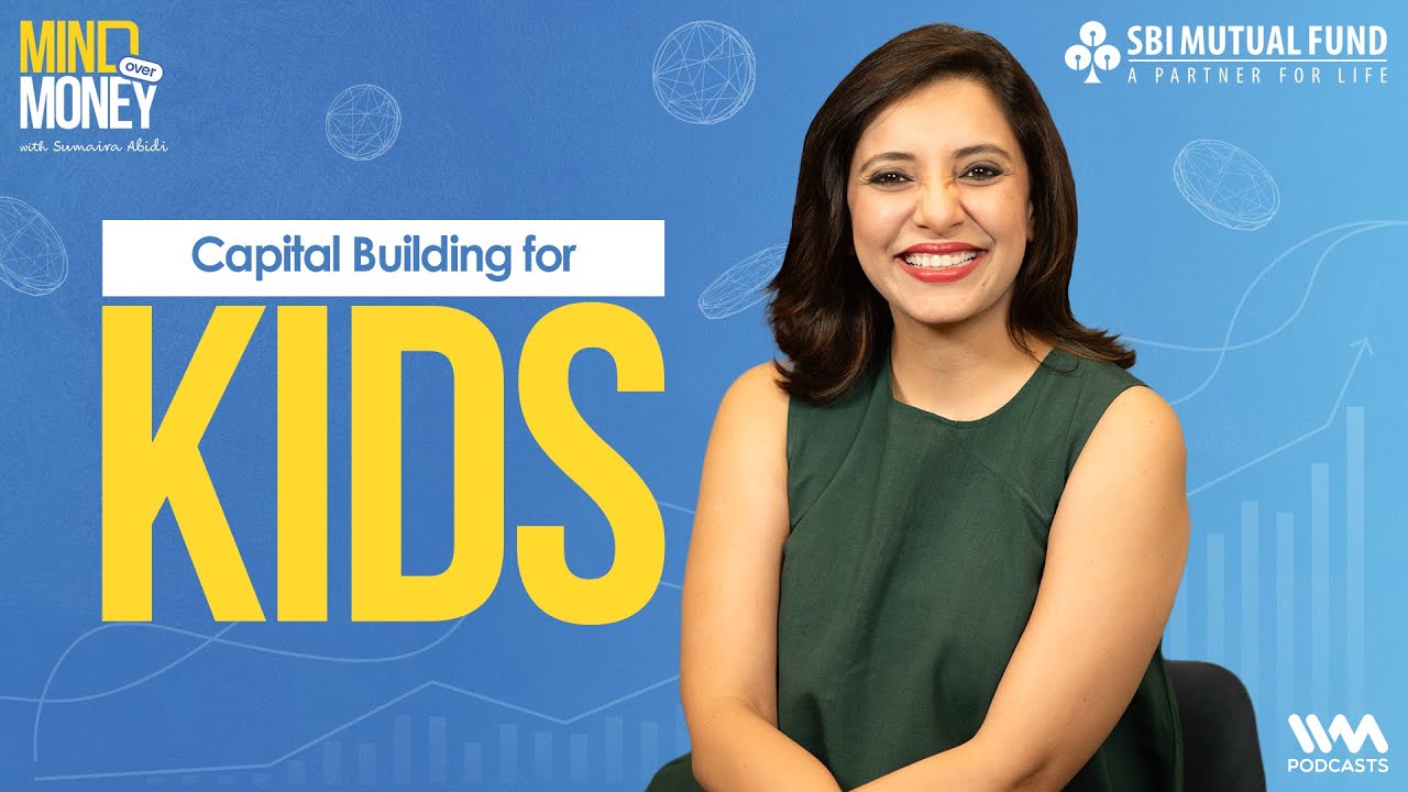 How to Secure Your Child's Future with Children-Oriented Mutual Funds | SBI MF Mind Over Money Ep. 4