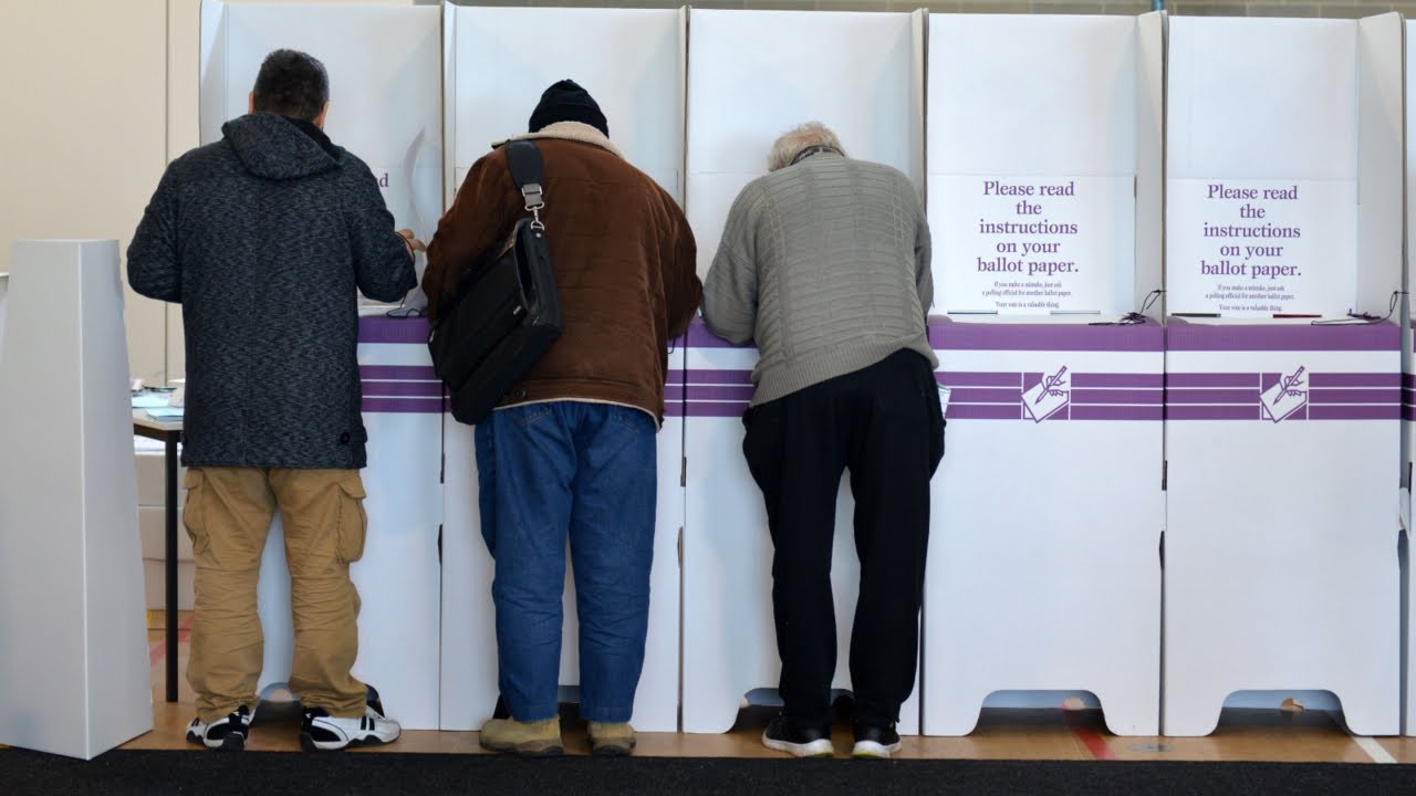 People are voting for the Greens 'like never before'