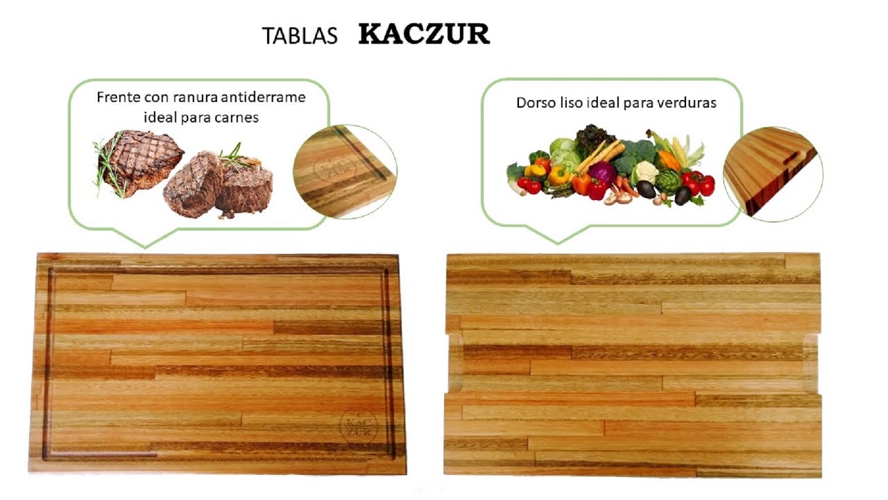 Tabla de asado KACZUR - Tabla eucaliptus la mejor calidad !!! Curadas ! Listas para usar !