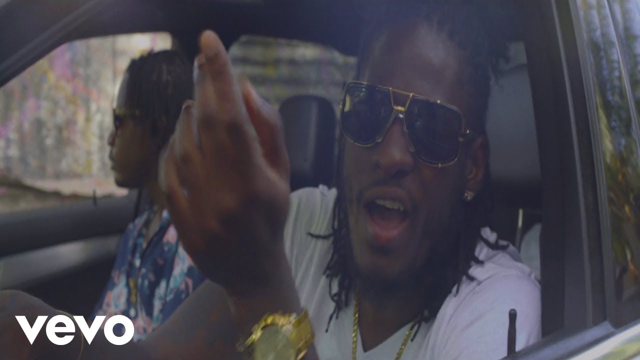 Aidonia - Dat A Di Ting