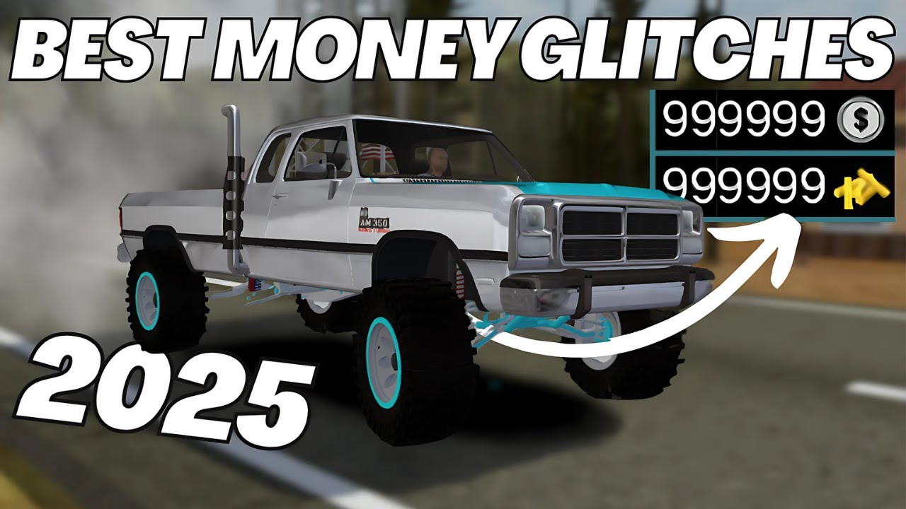 Best Offroad Outlaws Money Glitches (New Update!)