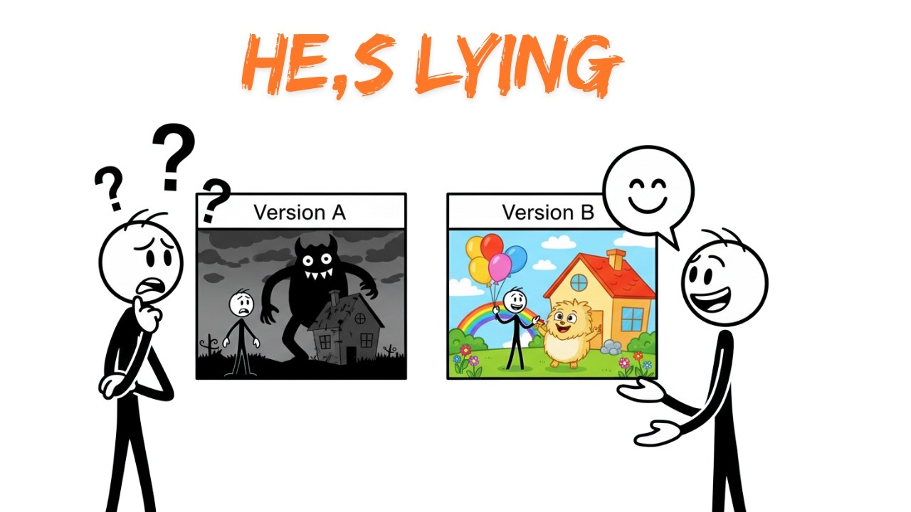 5 Signs Someone Is Lying To You Psychology Explained