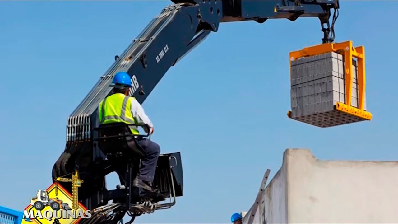 SPARE PART SRL Grúas HIAB