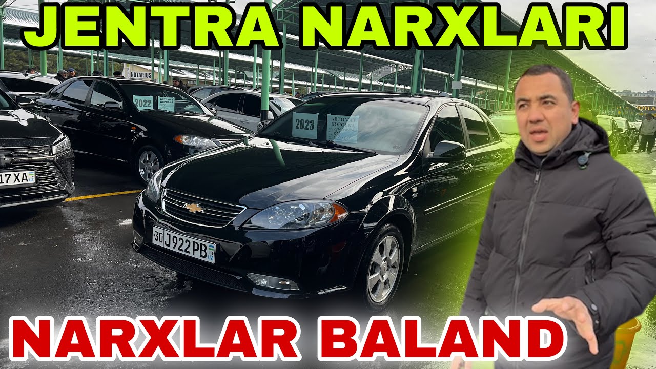 JENTRA NARXLARI 2026 yil SERGELI MOSHINA BOZORI JENTRA NARXI TUSHIB KETDIMI AXVOL CHATOQ SHOK XABAR