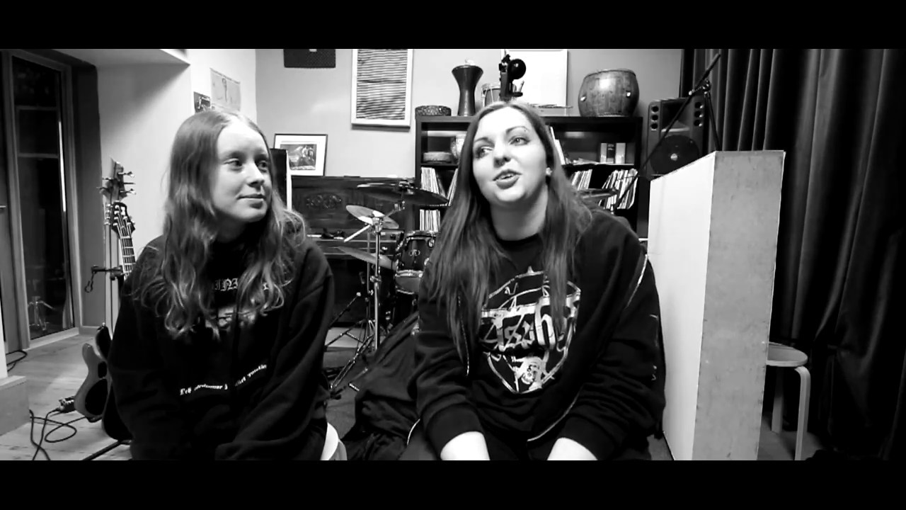 Sisters Of Suffocation STUDIO REPORT (Anthology Of Curiosities)