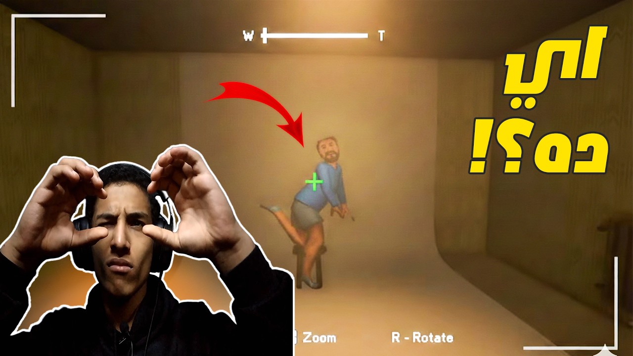 اشتغلت في محل كاميرات رعب  الساعة 3 الفجر !😨 في مكان مسكون
