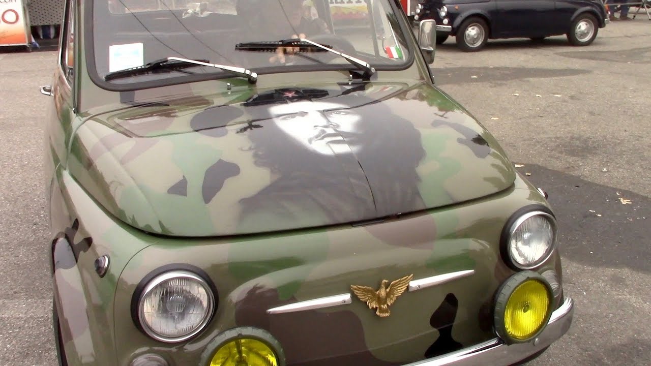 VINTAGE CARS AND MOTORBIKES TRADE - MALPENSA FIERE