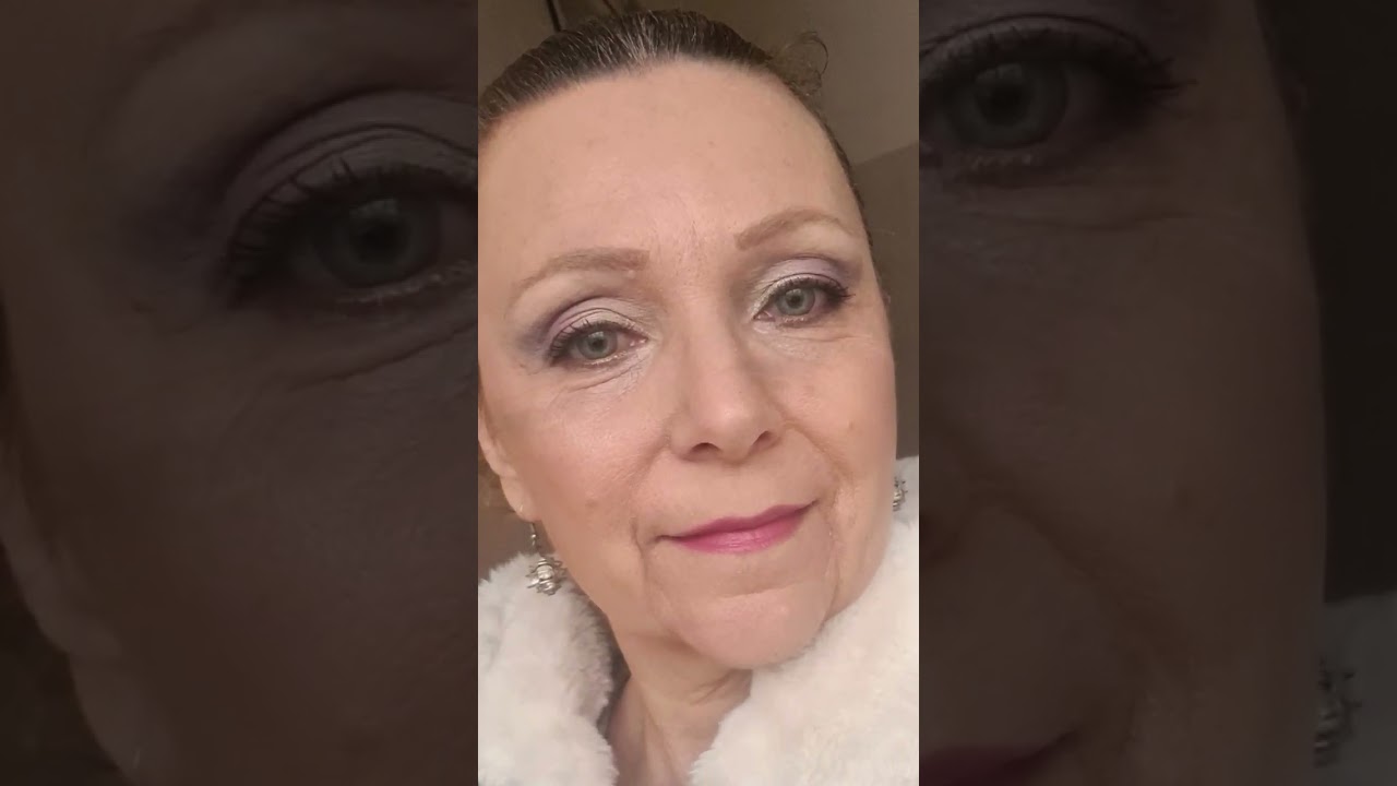 OVER50 MAKEUP #monicastyle #makeup #lowcost #antiage #pasqua