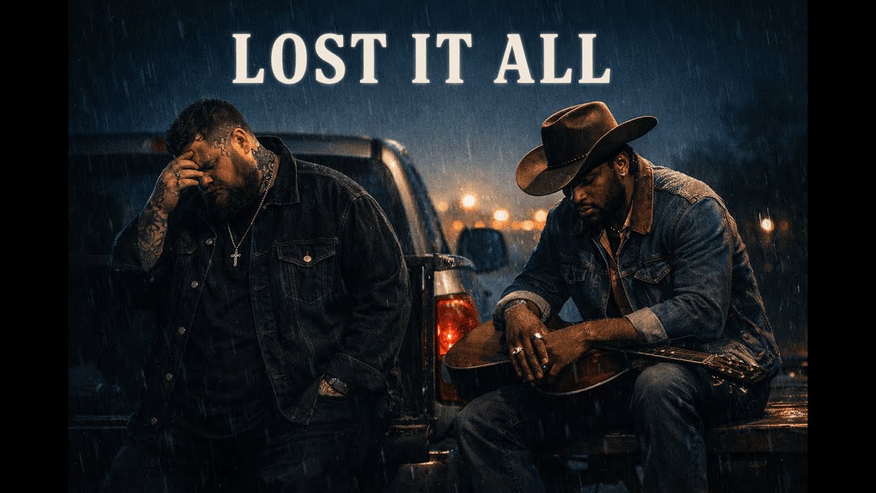 Teddy Swims and Shaboozey – Lost It All | A Heartbreaking Country-Soul Love Song