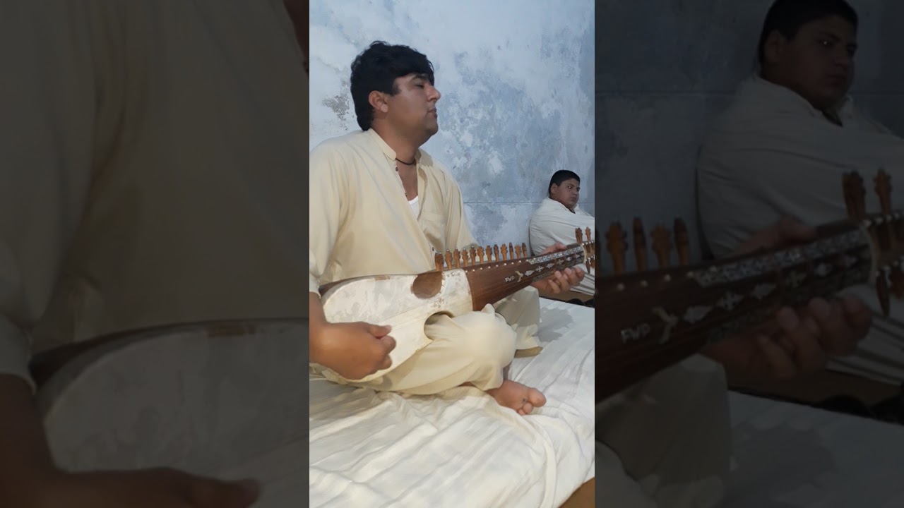 shahid ustad dera hokoli naghma pa rabab new parogram 2021