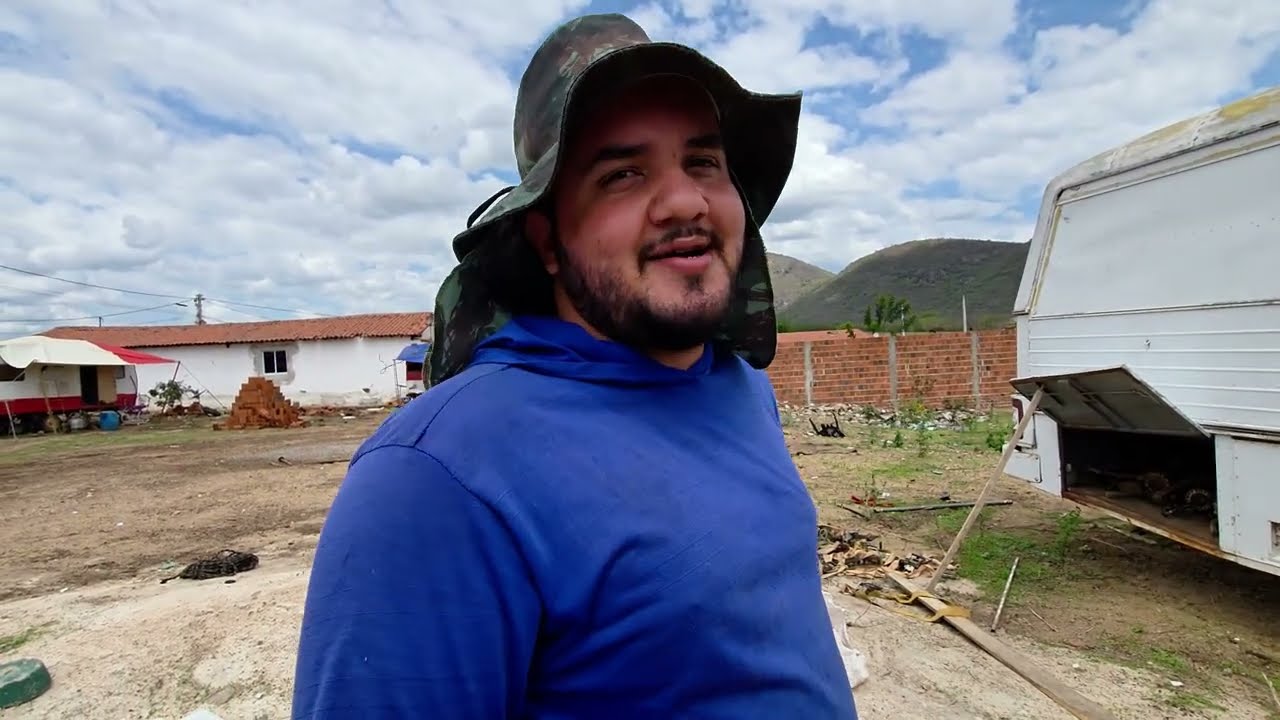 Como foi a mudança do circo 