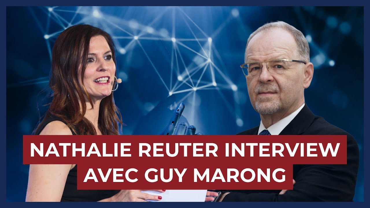 Nathalie Reuter interview avec Guy Marong