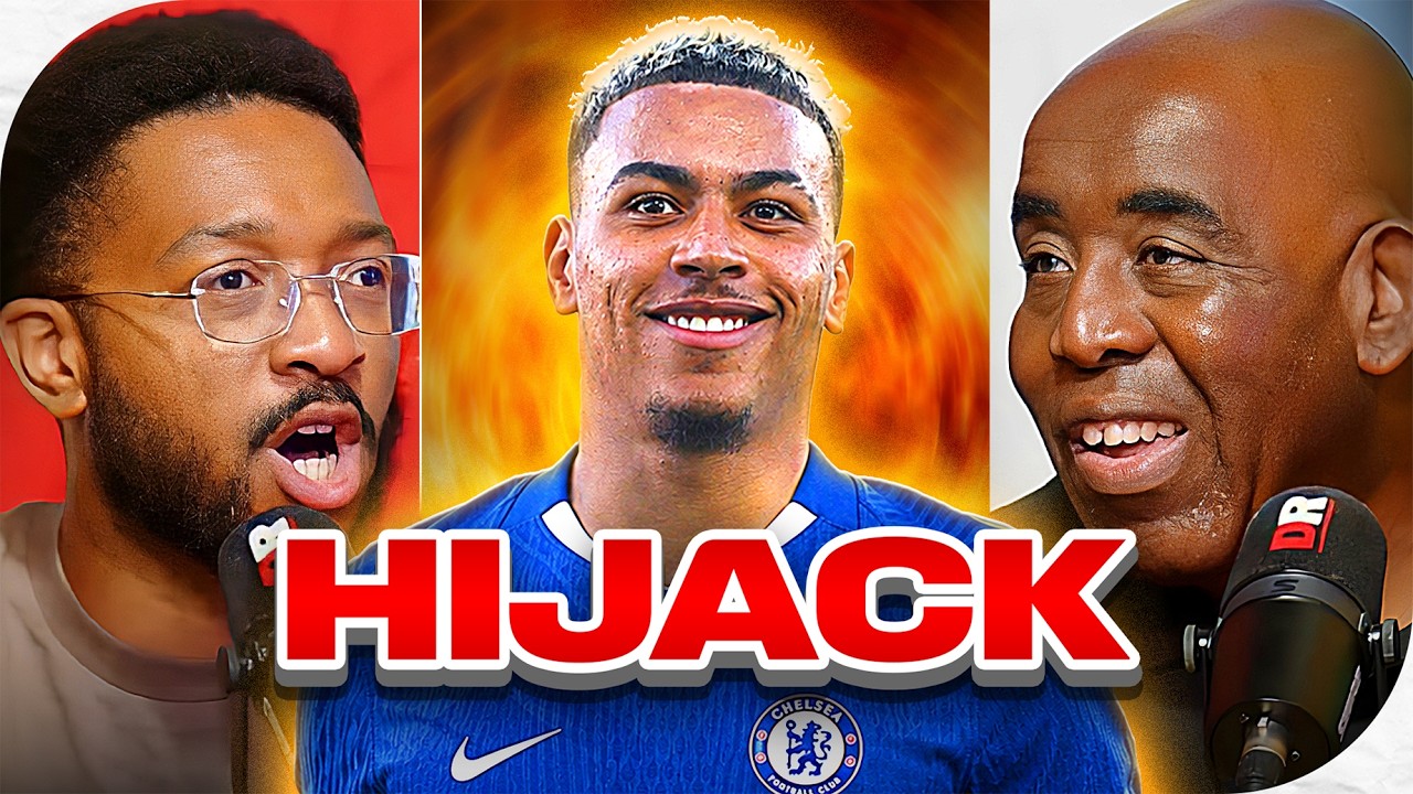 Chelsea Fan MOCKS Arsenal After Rogers HIJACK!