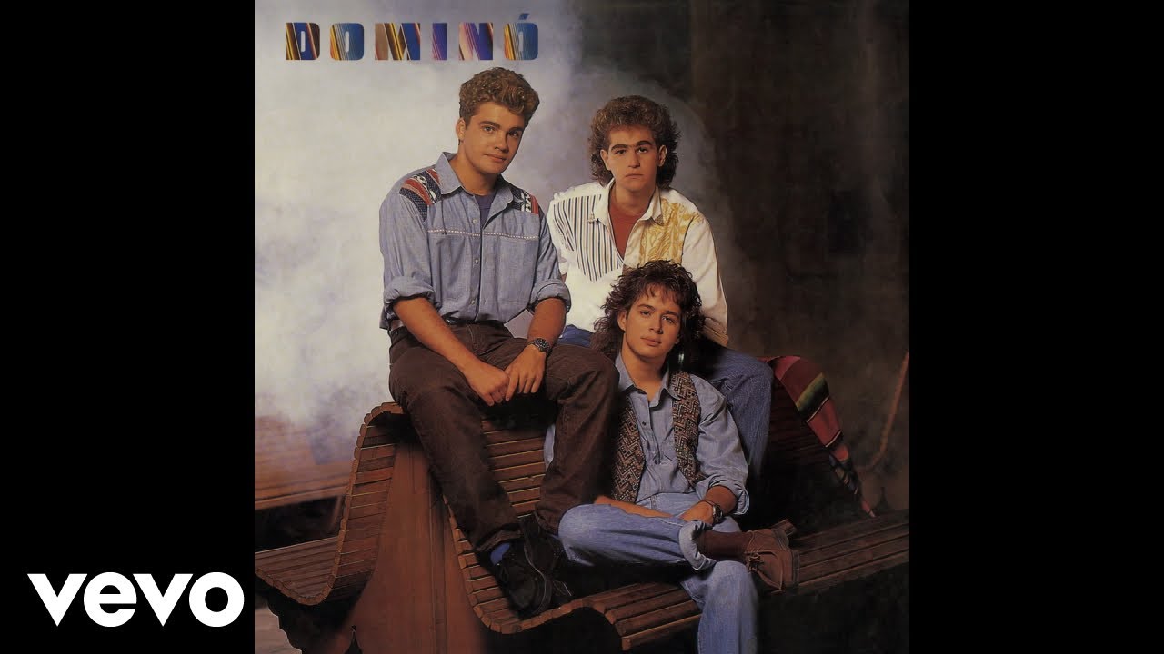 Dominó - Ao Seu Lado (Áudio Oficial)