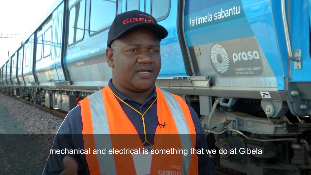 Gibela's Railway Introduction Course
