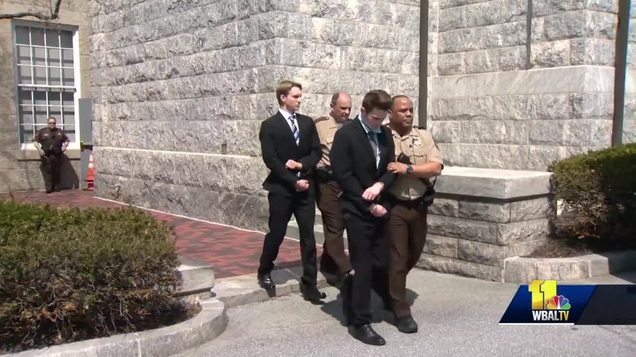 Final former students sentenced in Glenelg hate crime case