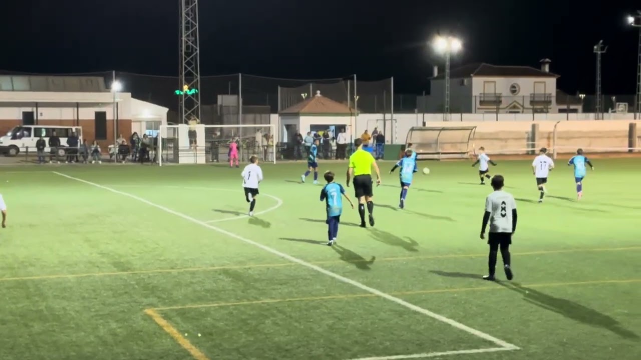 J10 (Alevín B 2015) Villablanca CF-Gibraleón CF