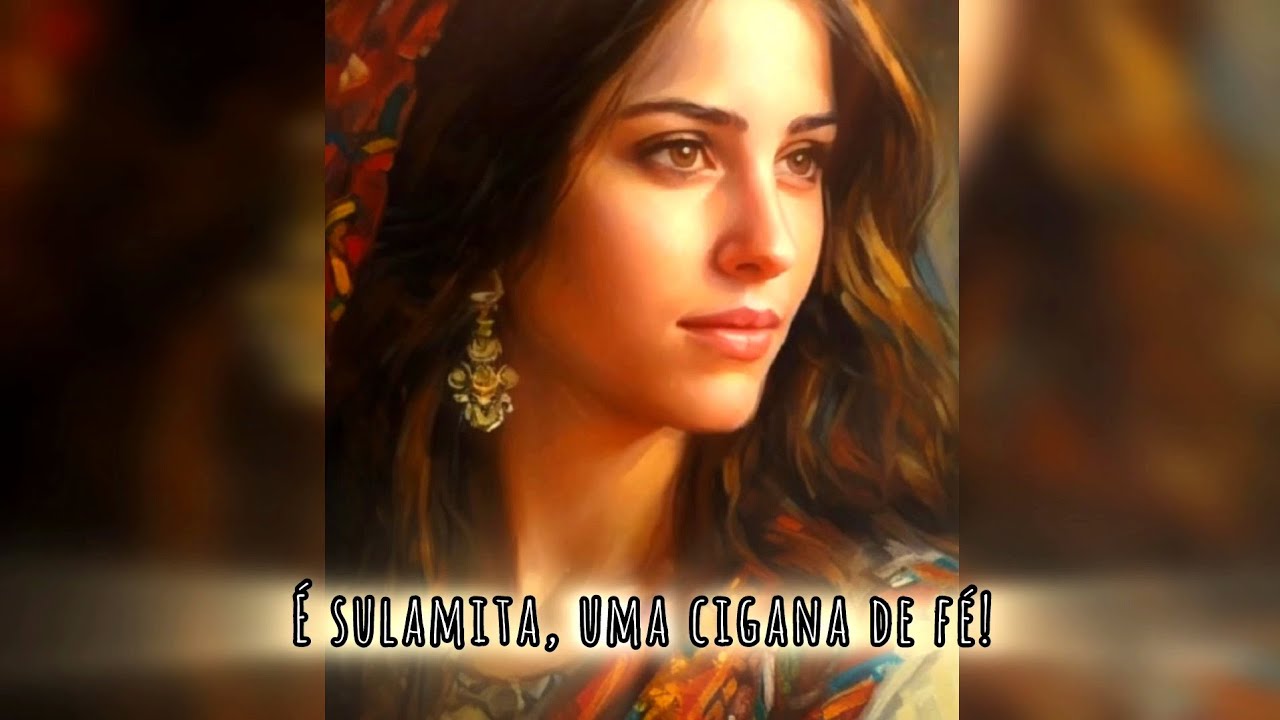 Ponto para Cigana Sulamita - Uma cigana leu a minha m&atilde;o
