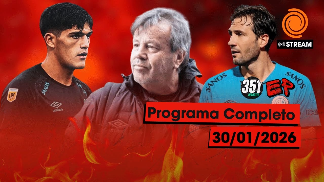 El Producto en El Doce Stream | Programa completo el 30/1/2026