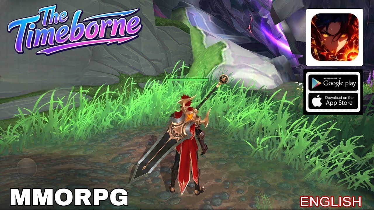 THE TIMEBORNE GAMEPLAY NEW MMORPG FOR  ANDROID 2026