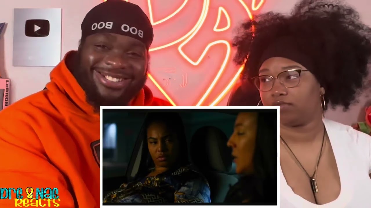 BIGG JAH LESBIAN HOMIE S:4 EP: 9 “ BACKSLIDIN” REACTION