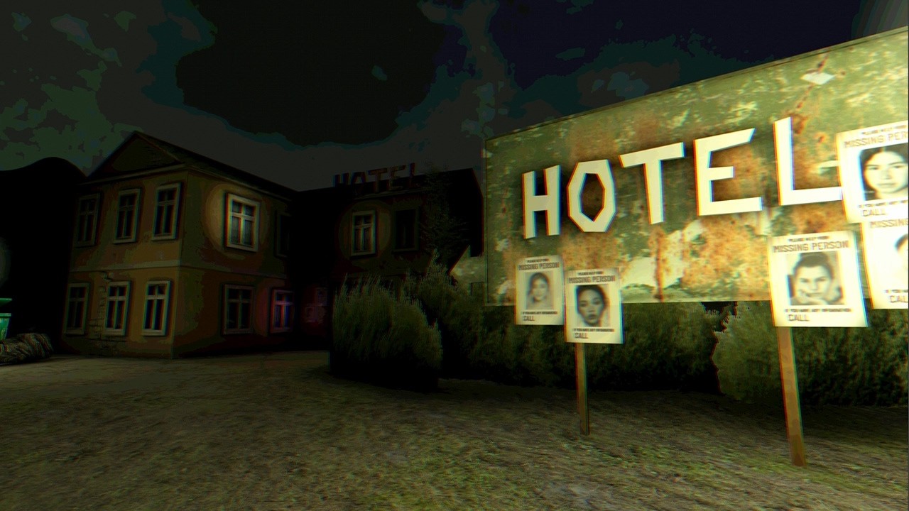 Paso LA PEOR NOCHE DE MI VIDA en este HOTEL DE LAS AFUERAS - Mom's Hotel GAMEPLAY ESPAÑOL