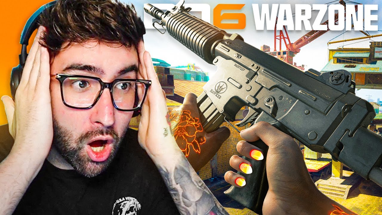 WARZONE x BLACK OPS 6 - SEASON 1 YA!!