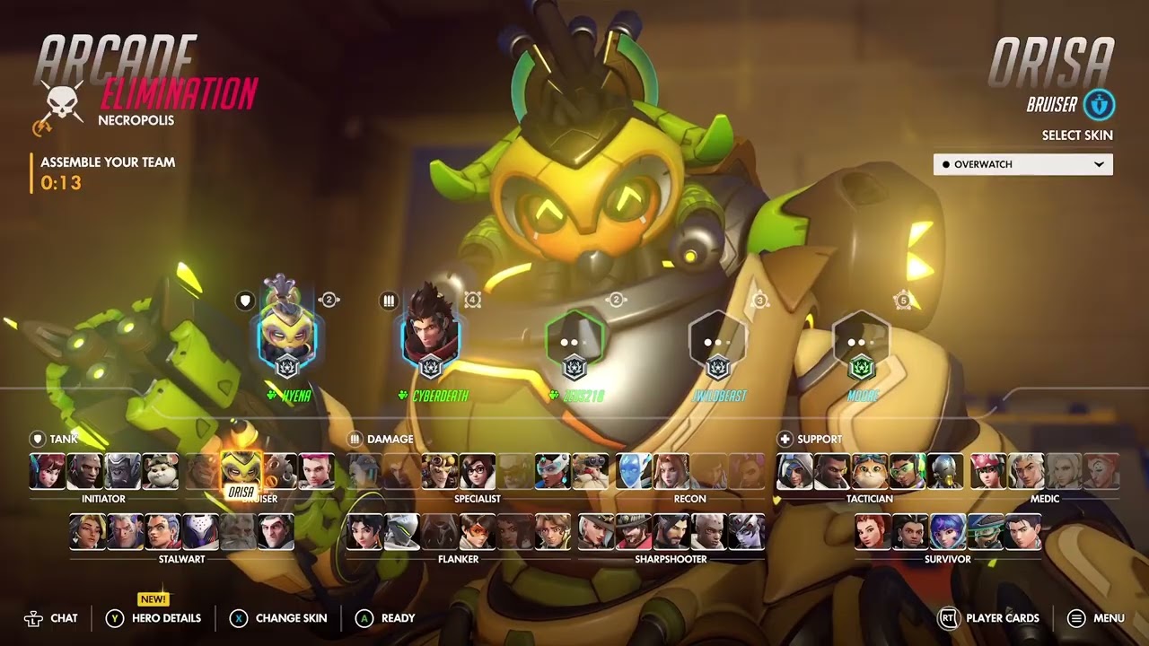 Oh lord im getting touched - Overwatch
