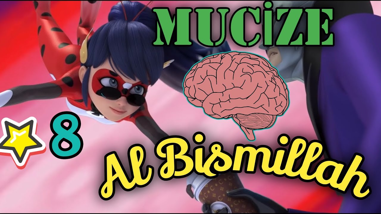 Mucize Al Bismillah 🧠 #8~Mantık Hataları!😅~ Paris Halkı!