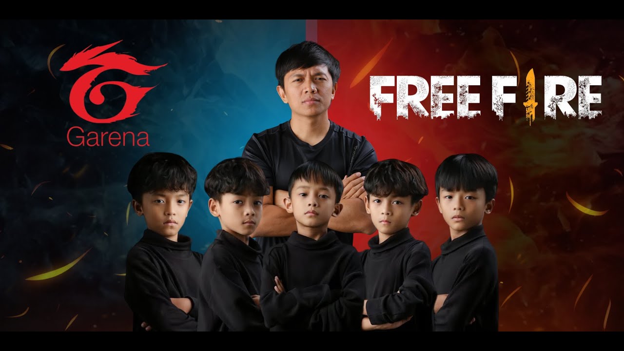 KESERUAN MABAR FREE FIRE BERSAMA AIUEO