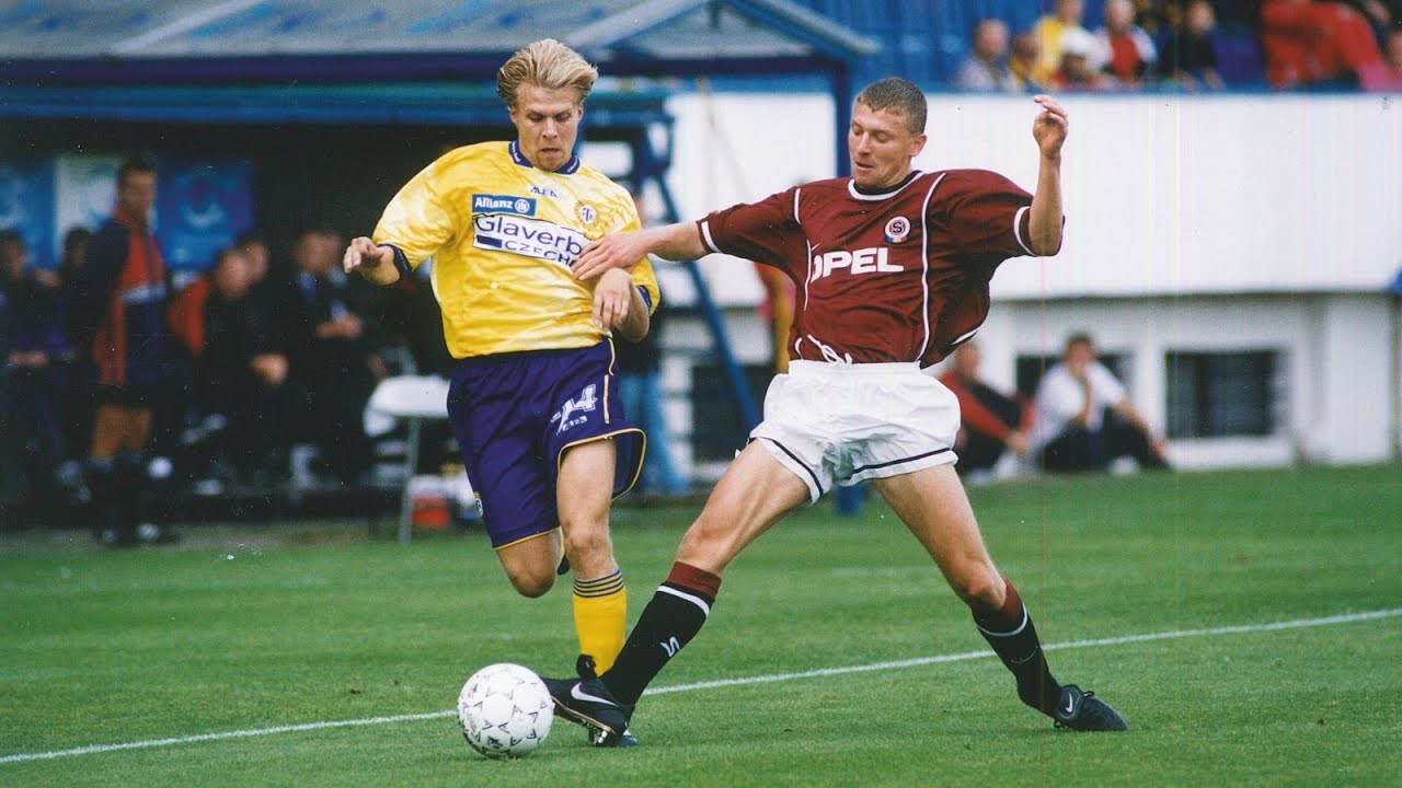 Reportáže z utkání Gambrinus ligy ze sezóny 1999/2000
