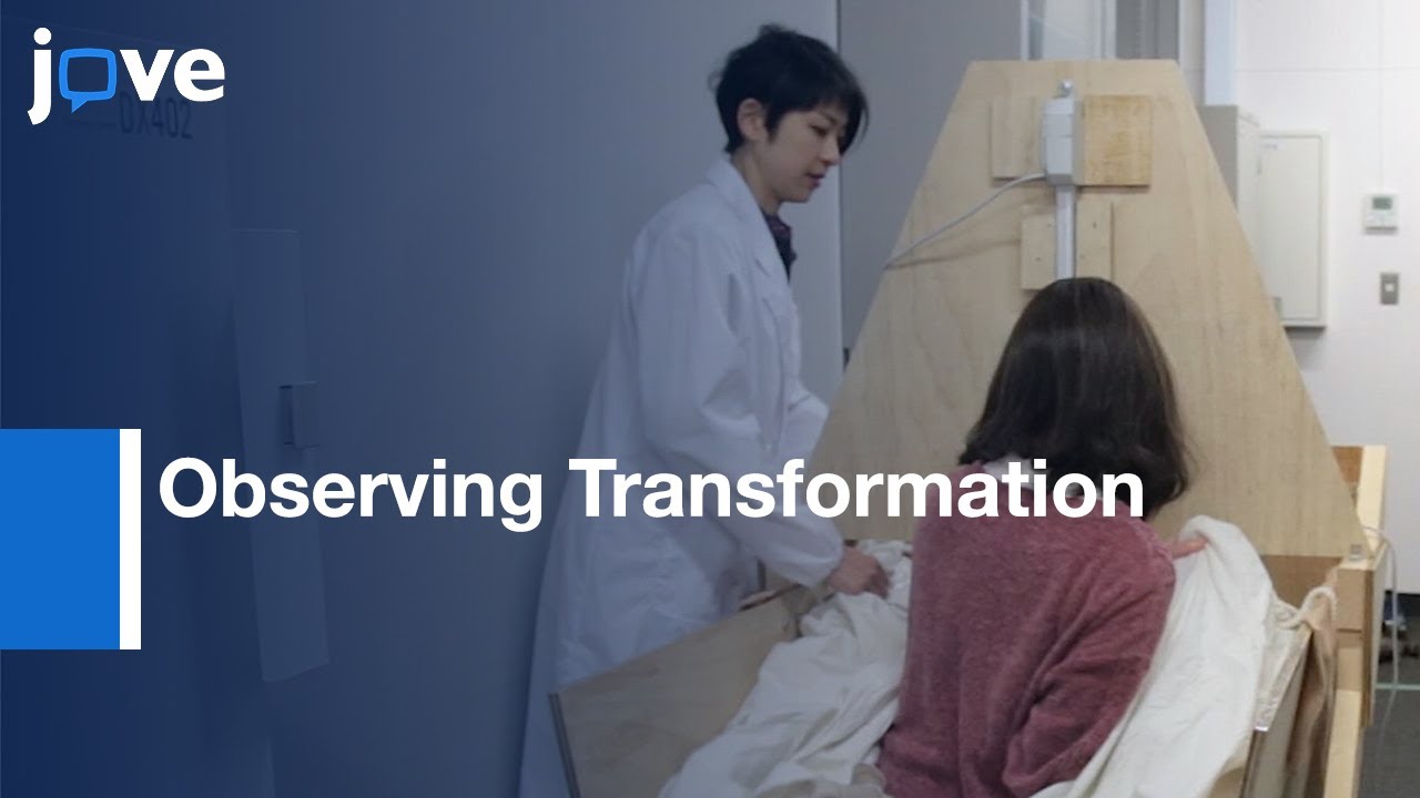 Observing Transformation-Bodily Self-Consciousness In Squeeze-Machine Experiment l Protocol Preview