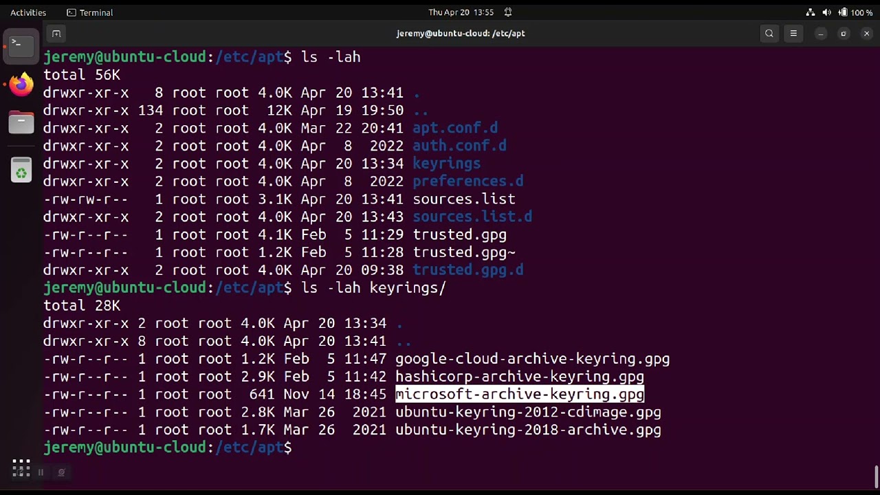 Решено: ошибка APT GPG NO_PUBKEY