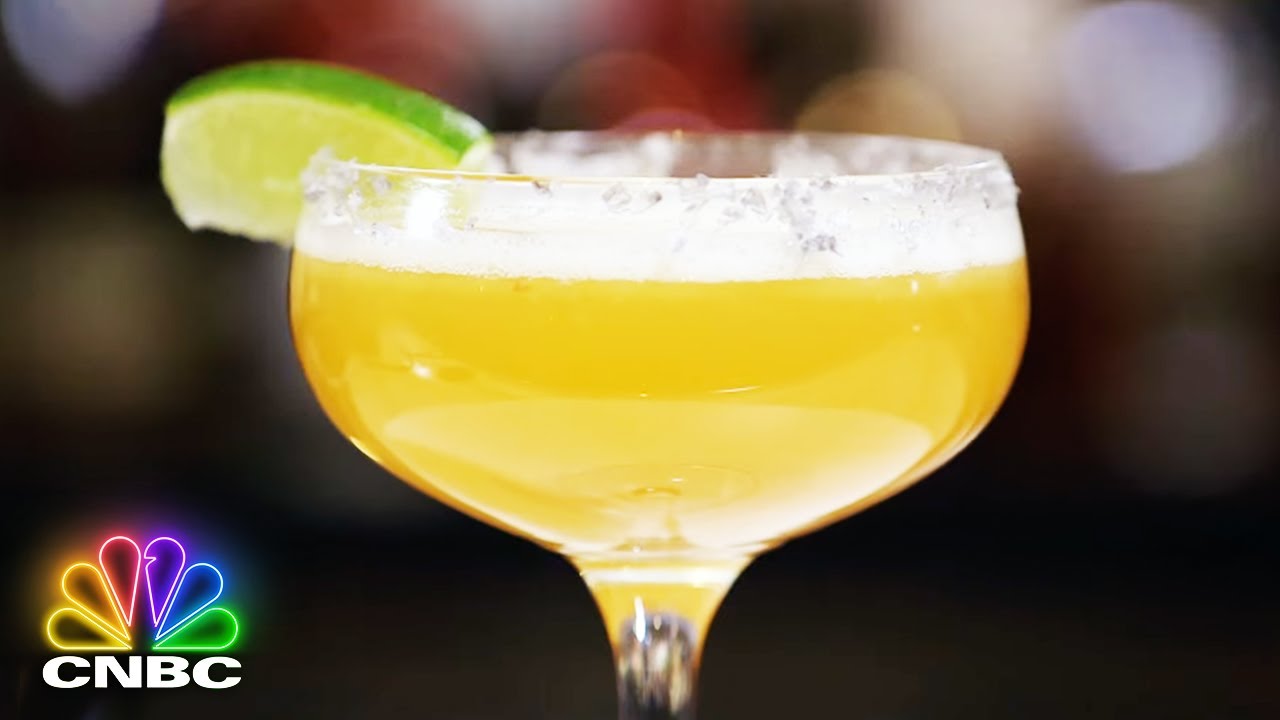 The Most Expensive Margarita In The World | Secret Lives of The Super Rich