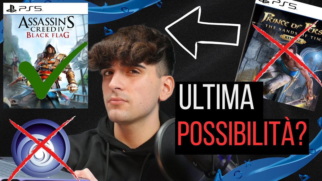 UBISOFT fallisce prima di GTA6?