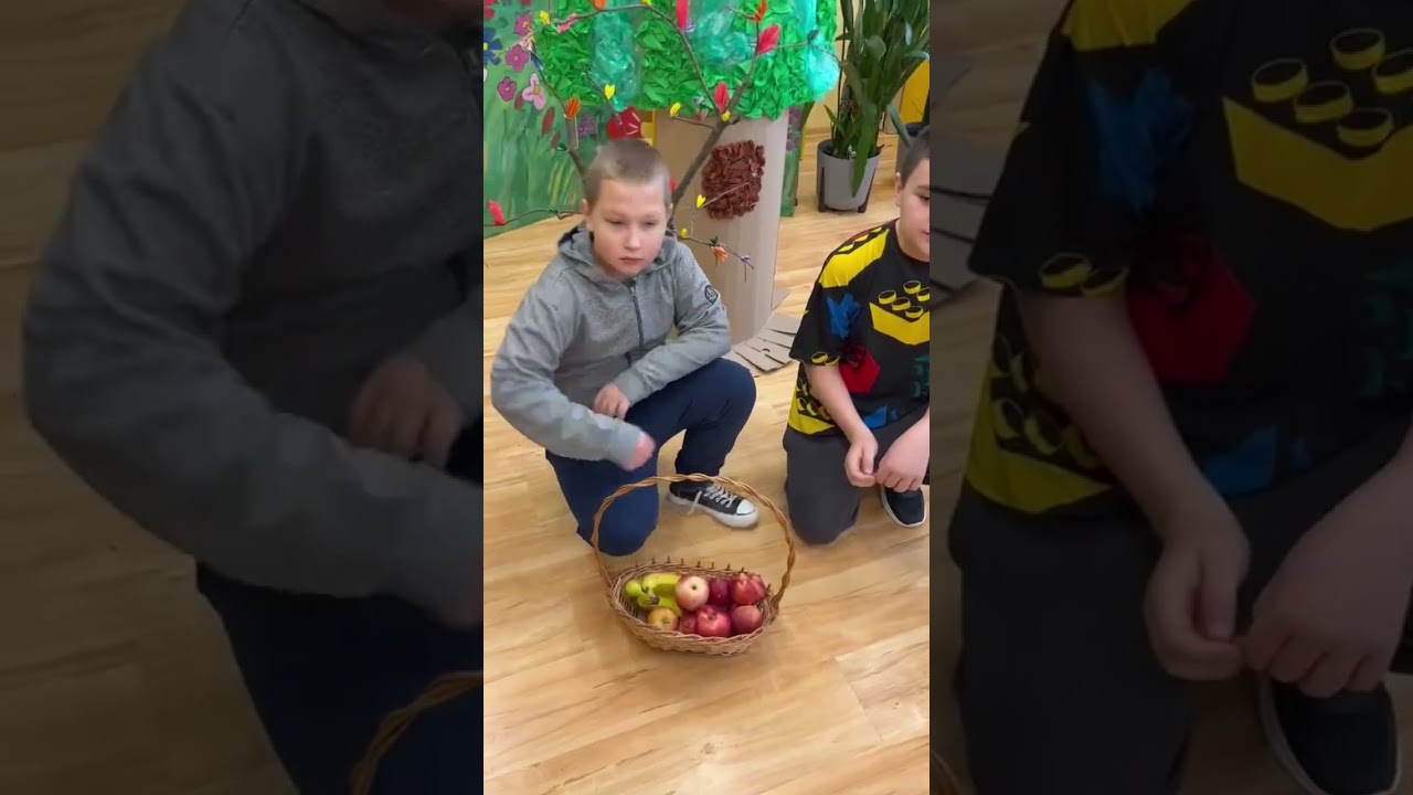 Inscenizacja bajki Adama Mickiewicza  pt.