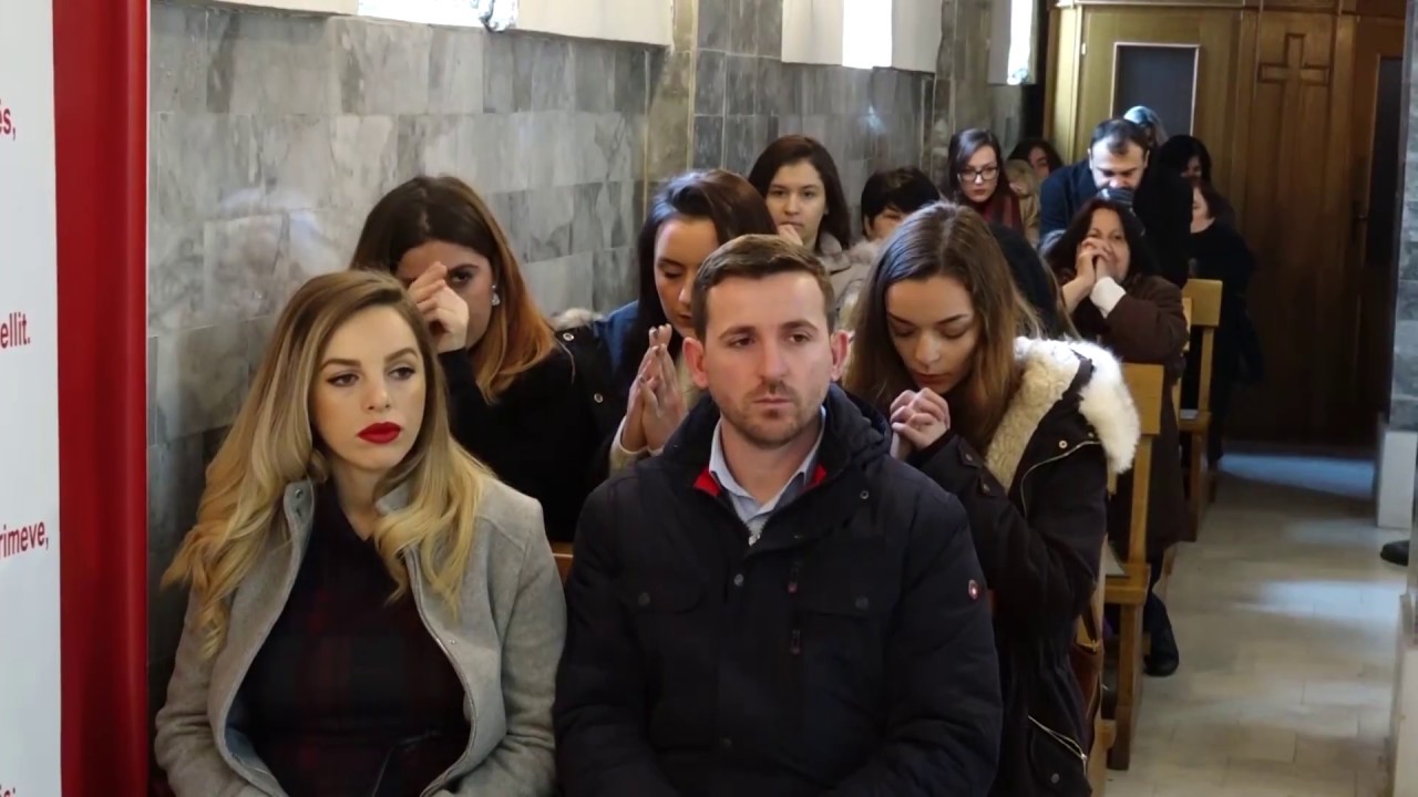 Krishtlindjet në Ferizaj - 25 Dhjetor 2017 RTV TEMA