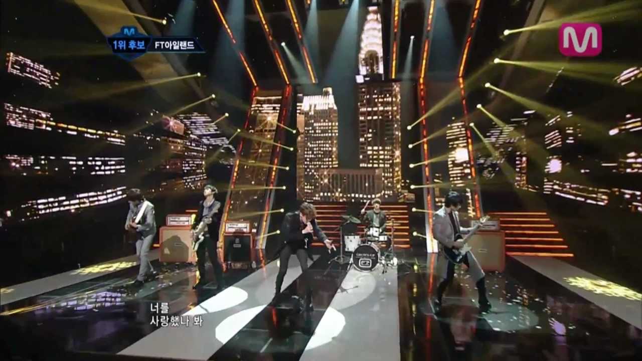 FT아일랜드_지독하게(Severely by FTIsland@Mcountdown_20120223)