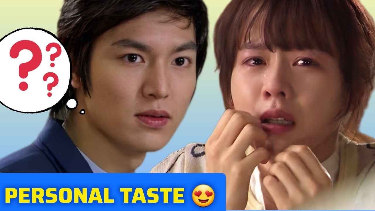 "PERSONAL TASTE" KDRAMA EXPLANATION In Hindi||